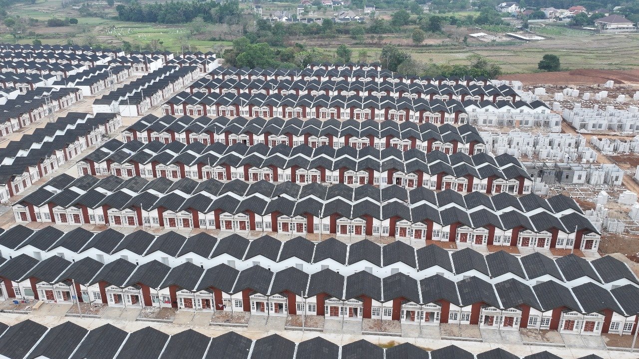 Kabupaten Bekasi Penyerap Rumah Subsidi Terbesar