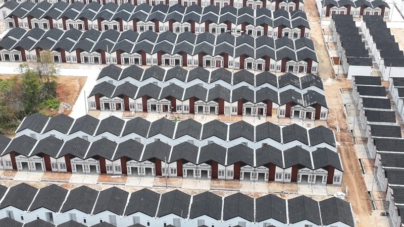 Mayoritas Pembeli Rumah Subsidi Pilih Angsuran di Bawah Rp1,5 Juta