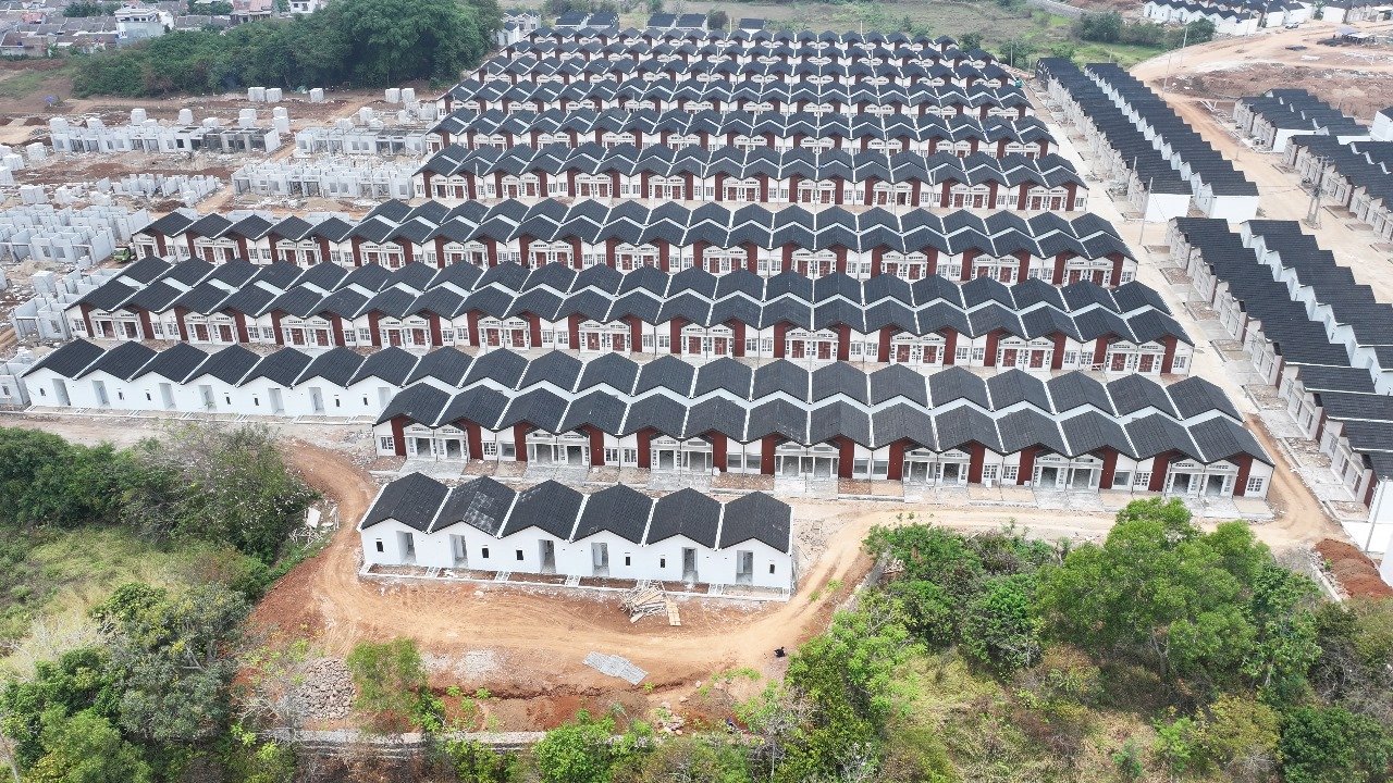 Indonesia Butuh Road Map Perumahan dan Kawasan Permukiman
