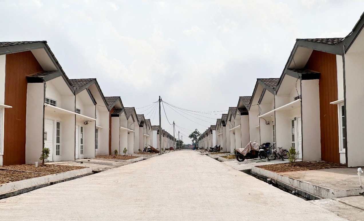 Sebanyak 200.300 Rumah FLPP Terserap Pasar Tahun 2024