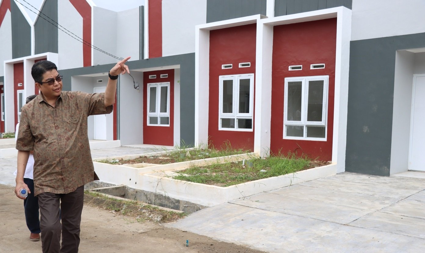 Punya Sertifikat Green Building, Diberi PSU Lebih
