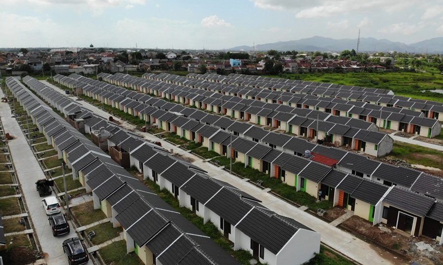 Realisasi KPR FLPP Tembus 232 Ribu Unit