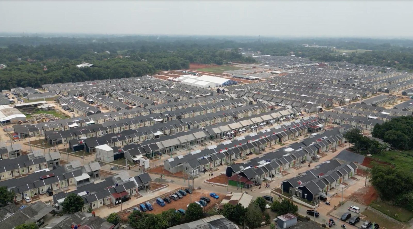 2026, Pemerintah Siapkan APBN untuk Lebih 700 Ribu Rumah Subsidi