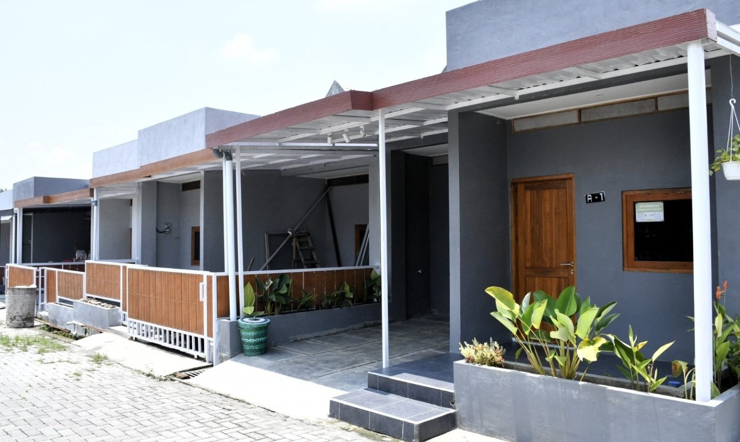 Rumah Subsidi BNI Tersebar di 285 Kota