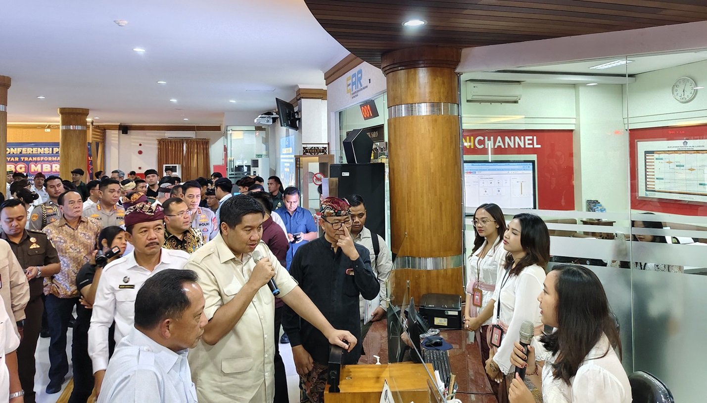 Ada PBG Gratis bagi MBR di Kabupaten Badung