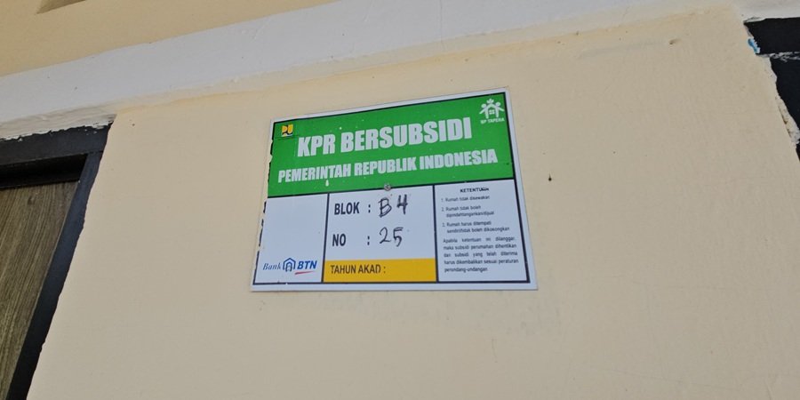 Kelompok Usia Muda Dominasi Penyerapan KPR FLPP 2025