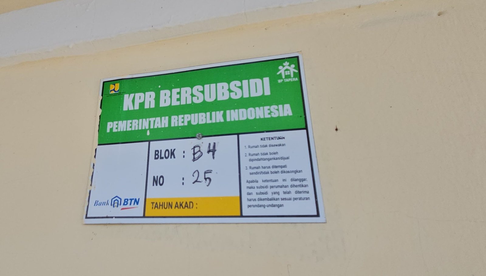 Begini Peta Pembiayaan Rumah Subsidi Berskema Syariah