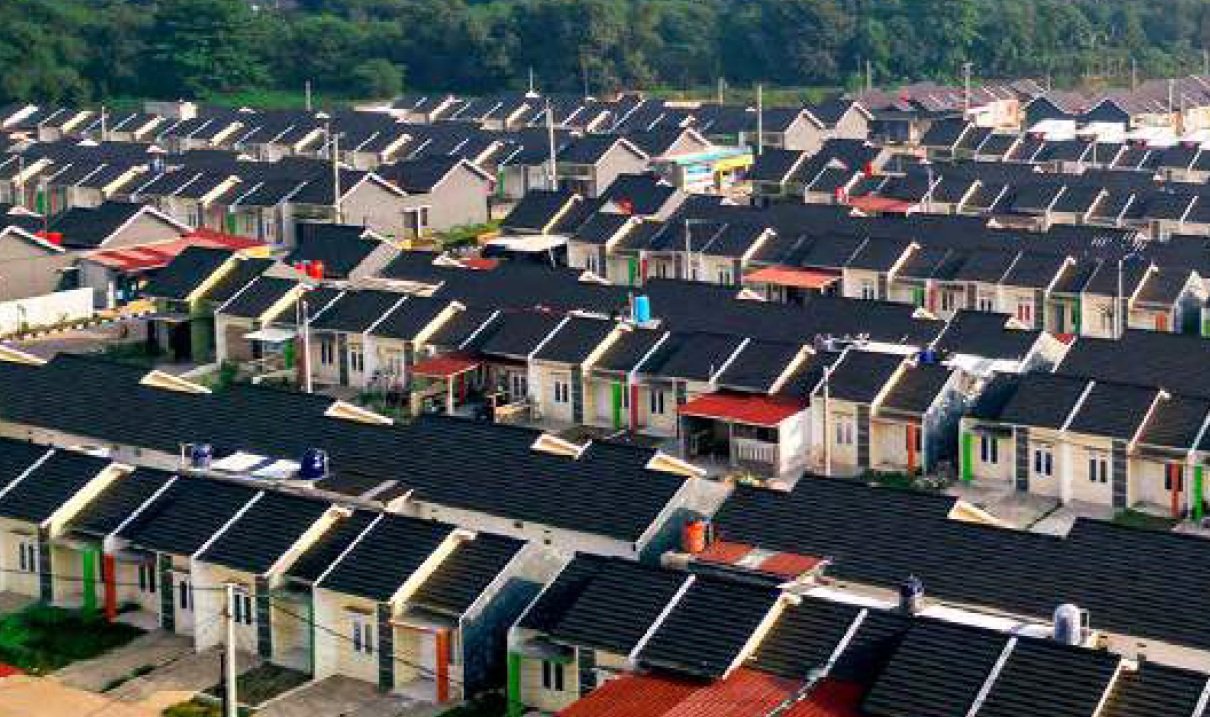 Lima Bank Syariah Favorit MBR dalam Membeli Rumah Subsidi