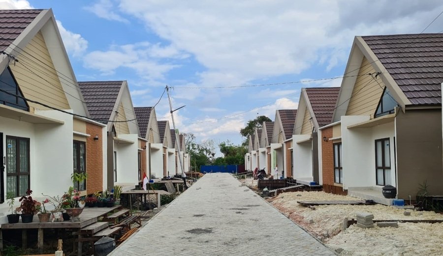 Pembiayaan Perumahan Relatif Aman