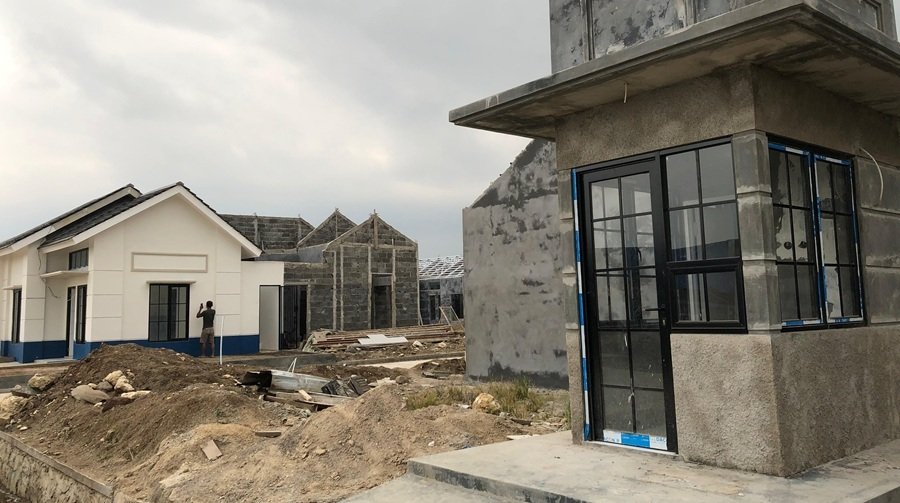 Pengembang Properti Kian Suka Pakai Dana Sendiri
