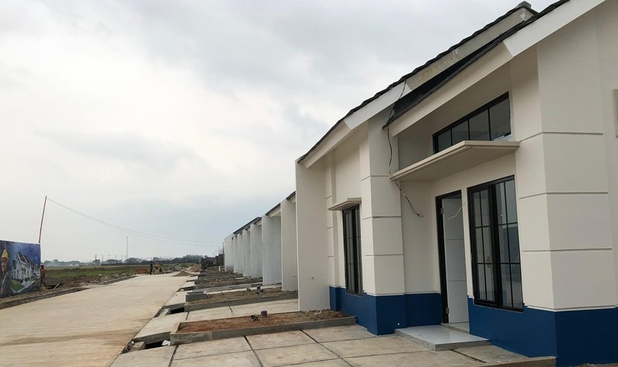 BSI Gandeng 2.900 Proyek Perumahan FLPP