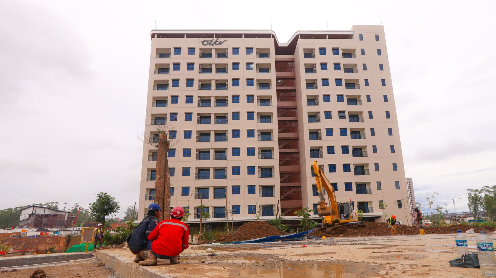 Pajak Penyewa Properti di IKN Gratis Dua Tahun