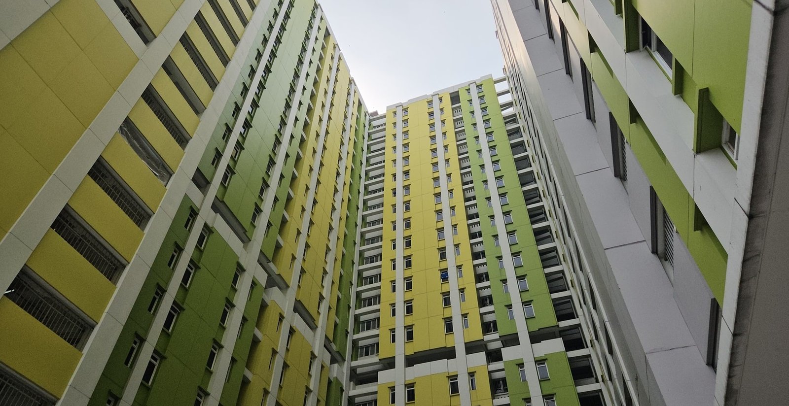 Belajar dari Rusun Pasar Rumput
