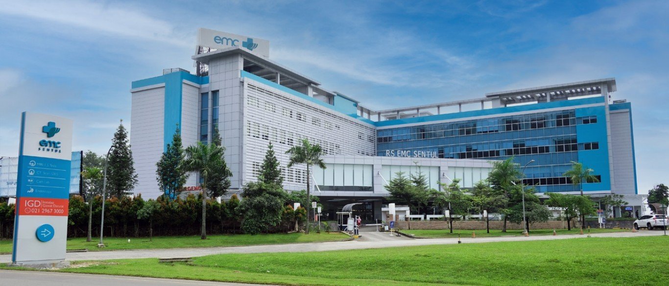Pemilik EMC Healthcare Raih Pendapatan Rp1,70 Triliun
