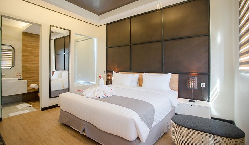 Bisnis Hotel SATU Bertumbuh