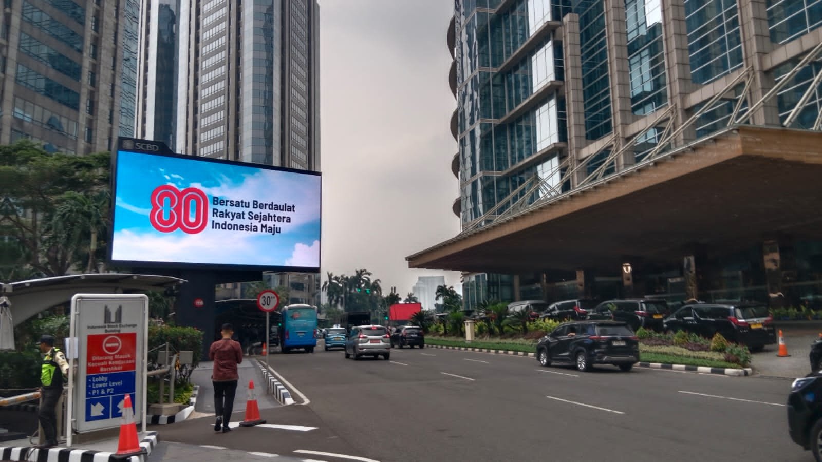 Pacific Place Mall Ikut Menjadi Pendapatan Utama Realestat JIHD