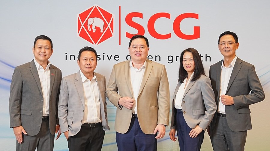 SCG Raup Nyaris Rp9 Triliun dari Indonesia