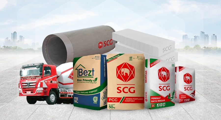 Di Tengah Perang Dagang Global, Begini Jurus SCG
