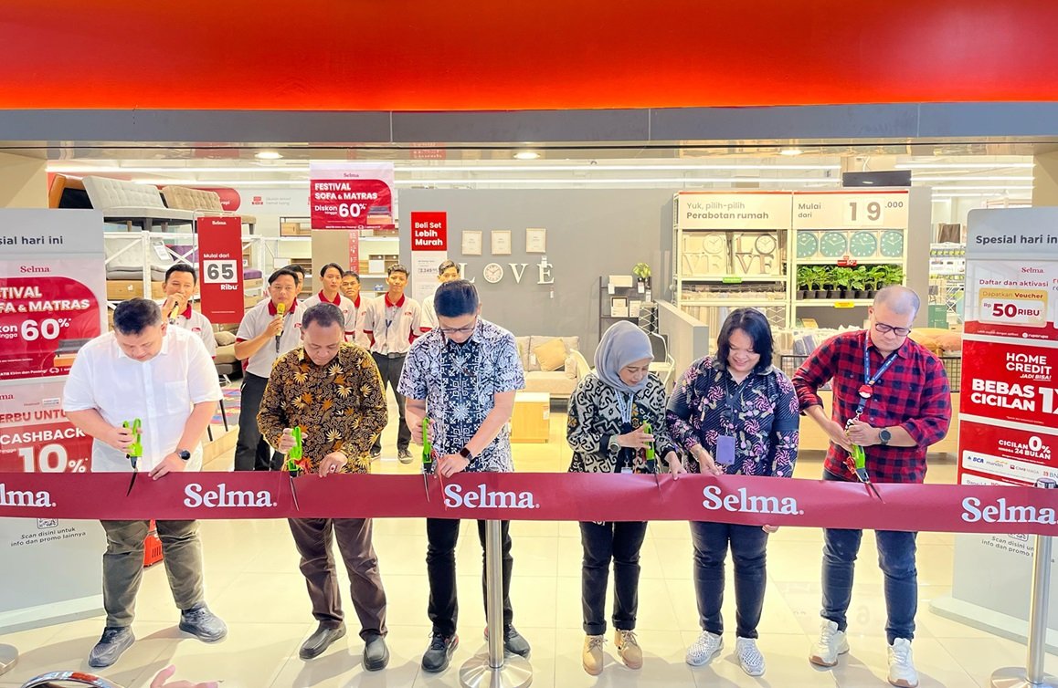 Ada Diskon Gede di SELMA Depok
