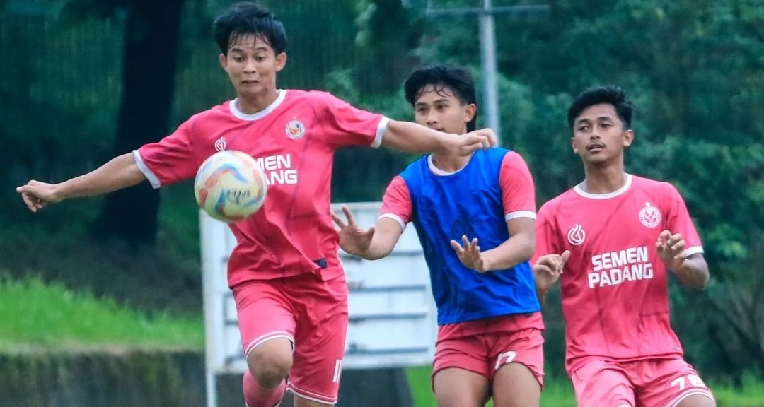 Semen Padang Siap Hadapi Persita Tangerang di BRI Super League, Bidik Tiga Poin Penuh