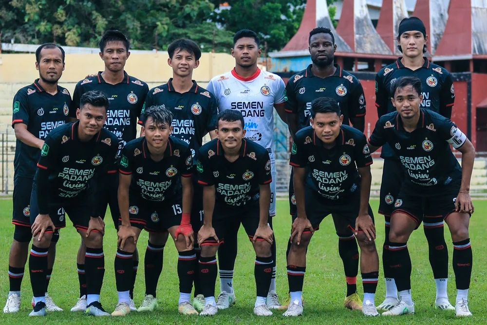 Semen Padang Siap Hadapi Persita Tangerang di Laga Kandang Pekan ke-23 BRI Liga 1 2024/2025