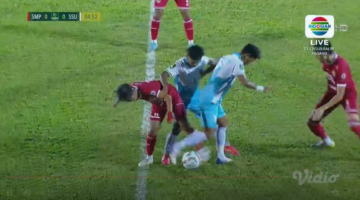 SEDANG BERLANGSUNG Semen Padang Vs Sada Sumut, Cek Link Live Streaming