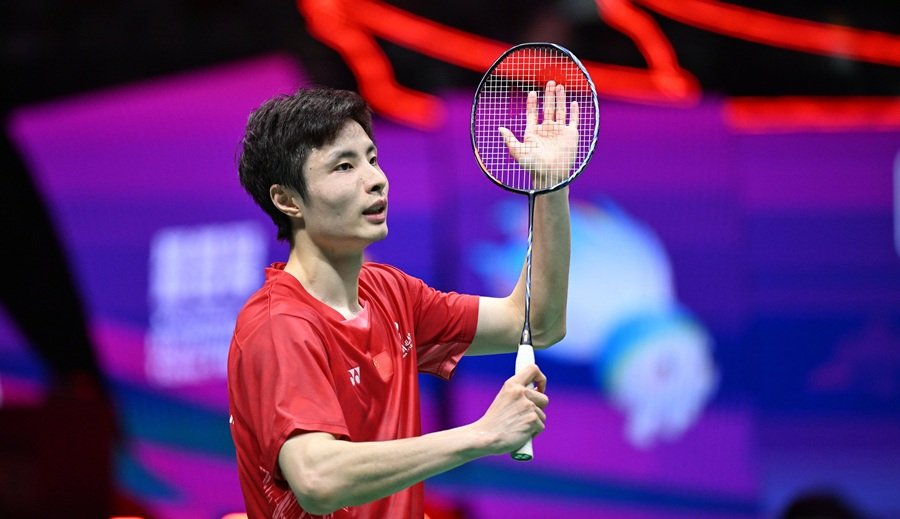 Final Sudirman Cup 2025 China Vs Korea, Dibayangi Kutukan