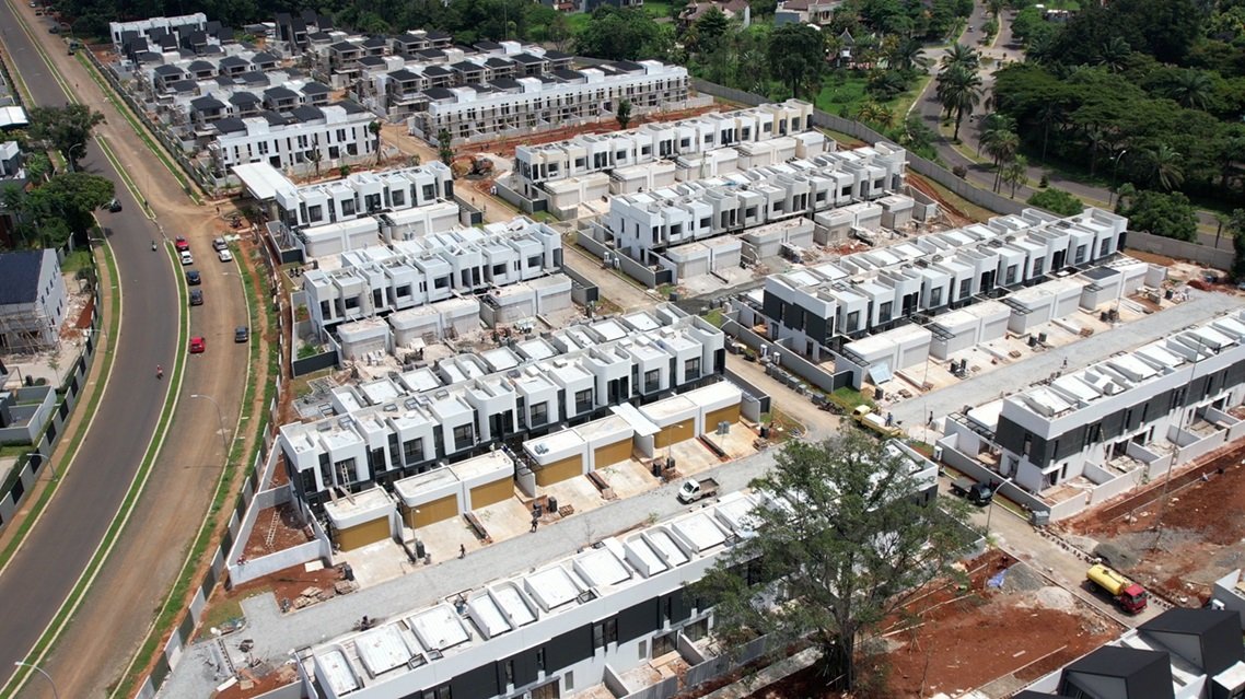 Lebih Dekat dengan Klaster Tilia dan Lake Vista di Shila at Sawangan
