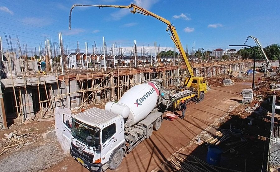 Cluster Alexandrite Ditargetkan Rampung Akhir 2025