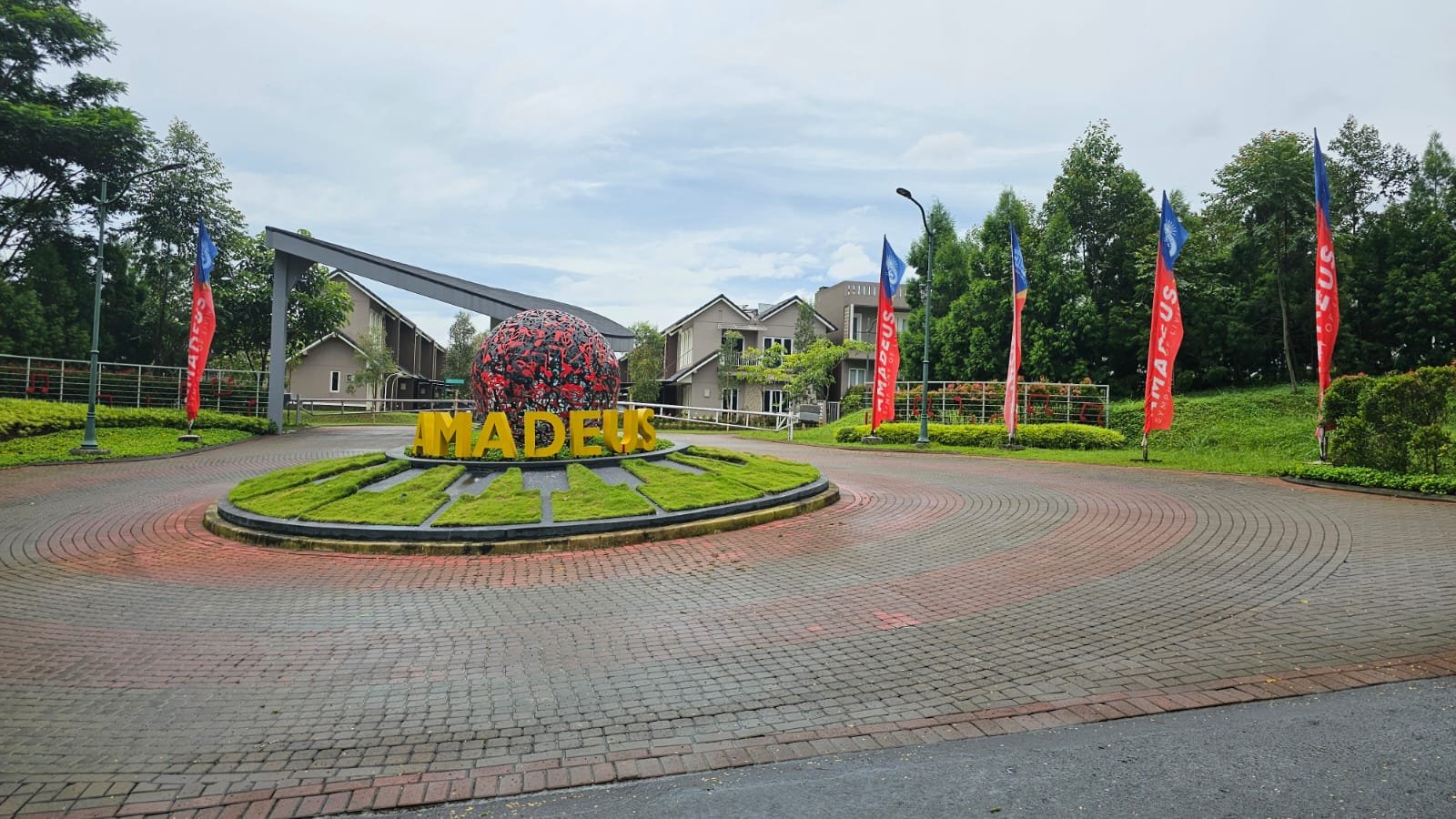 Ingin Punya Rumah Bernuansa Resor di Dekat Jakarta? Silakan ke Rancamaya Golf Estate