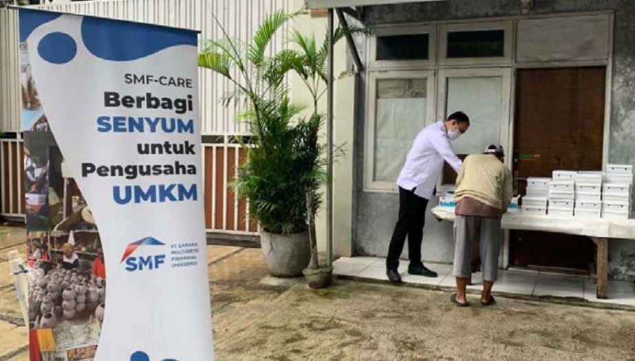 SMF Alirkan Dana dari Pasar Modal ke Pembiayaan Perumahan Sebesar Rp94,63 Triliun