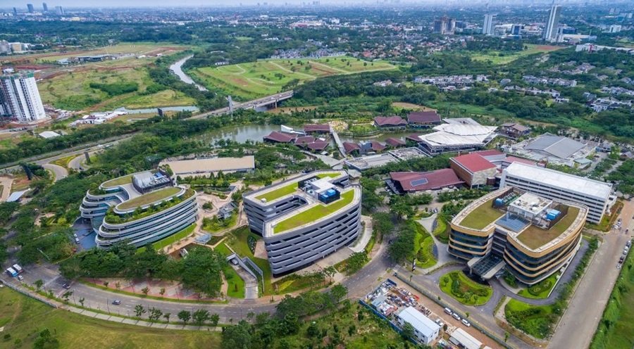 Nilai ESG Pengembang di Tengah Emiten Bursa Efek Indonesia