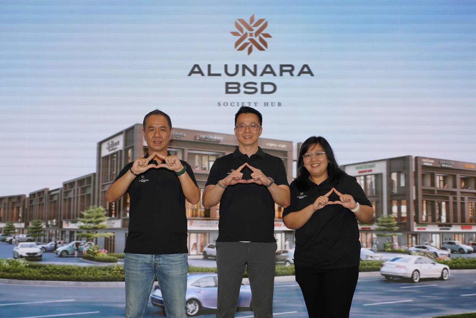 Alunara Society Hub Merespons Tingginya Permintaan Properti Komersial
