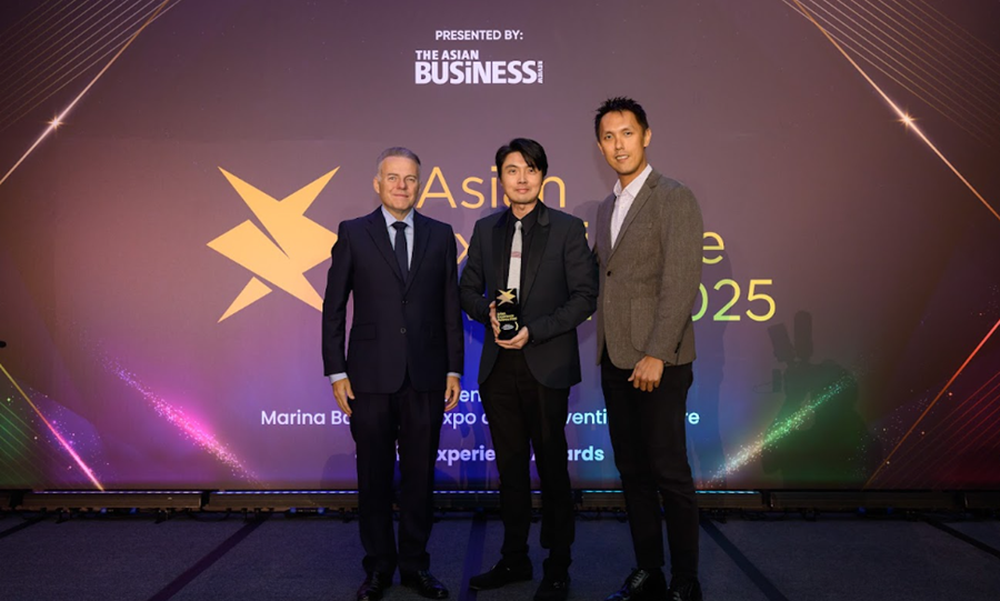 Dari Singapura Menggondol Indonesia Brand Experience of The Year
