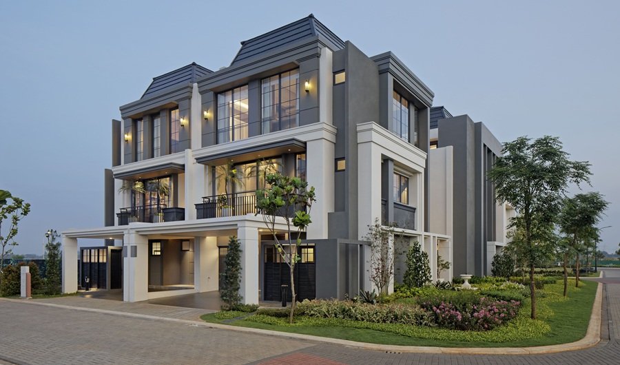 The Armont Residence Dibanderol Rp8 Miliar