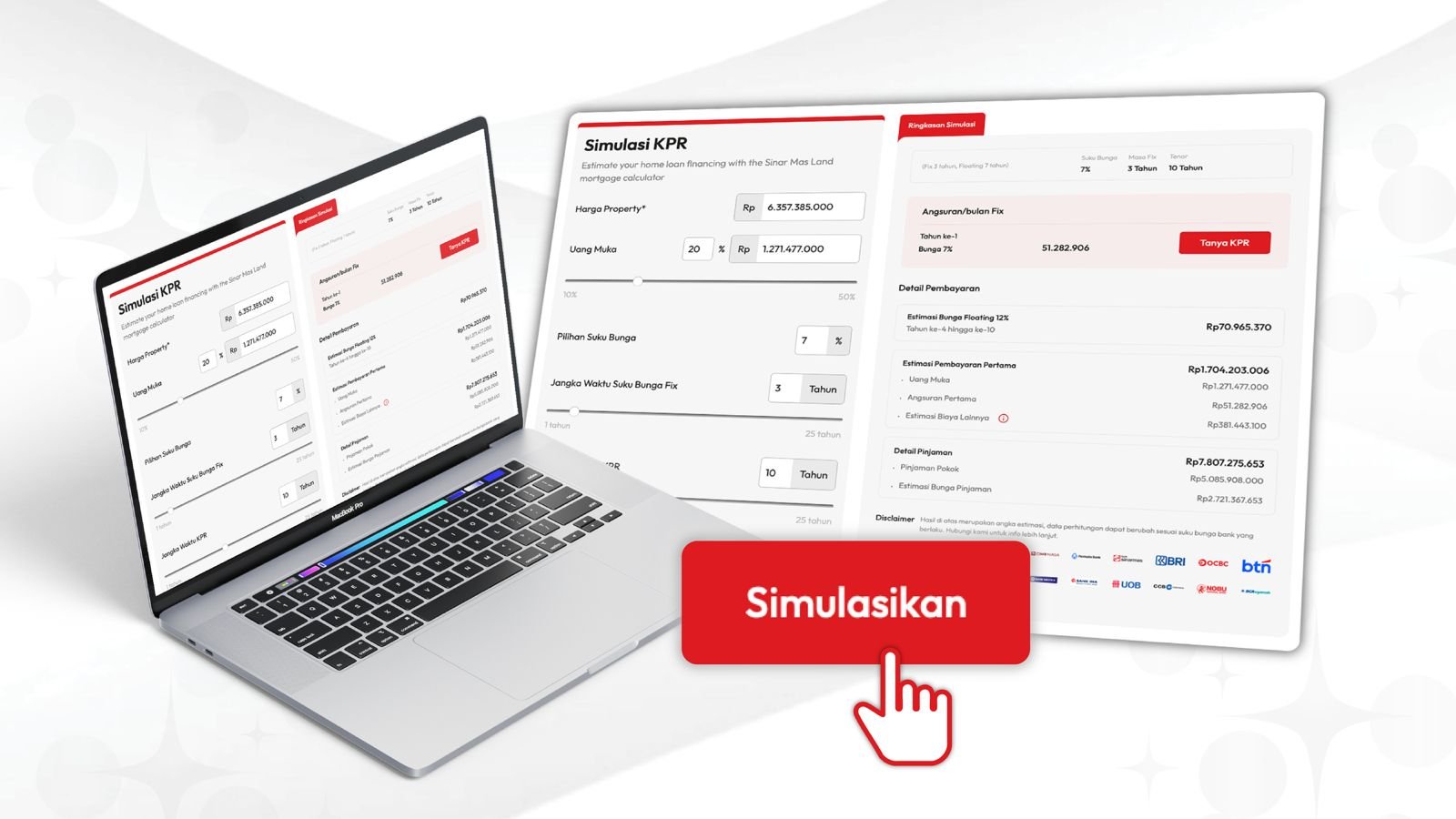 Ada Fitur Pencarian Properti di Website Anyar SML