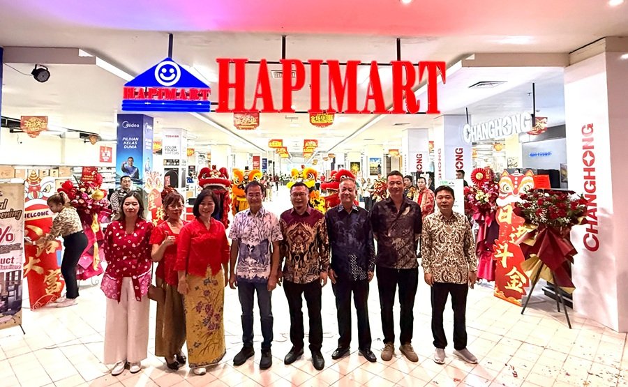 HAPIMART Perkuat ITC Kuningan