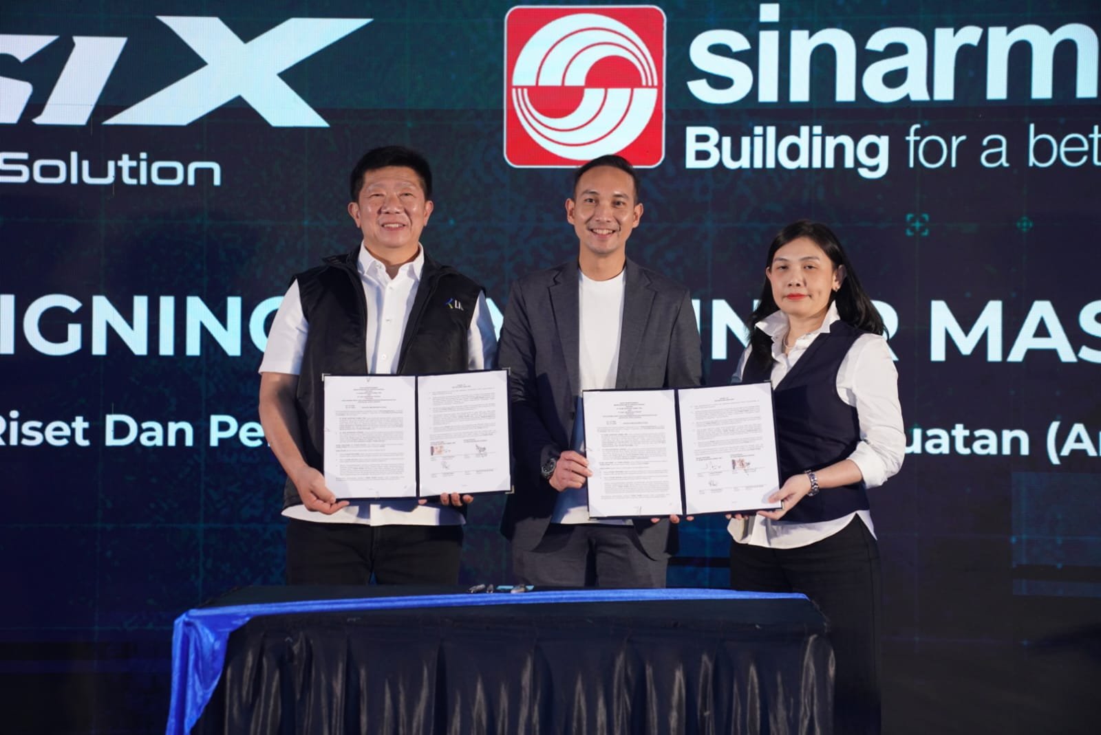 BSD City Dilengkapi Pusat Riset AI dan Robotik