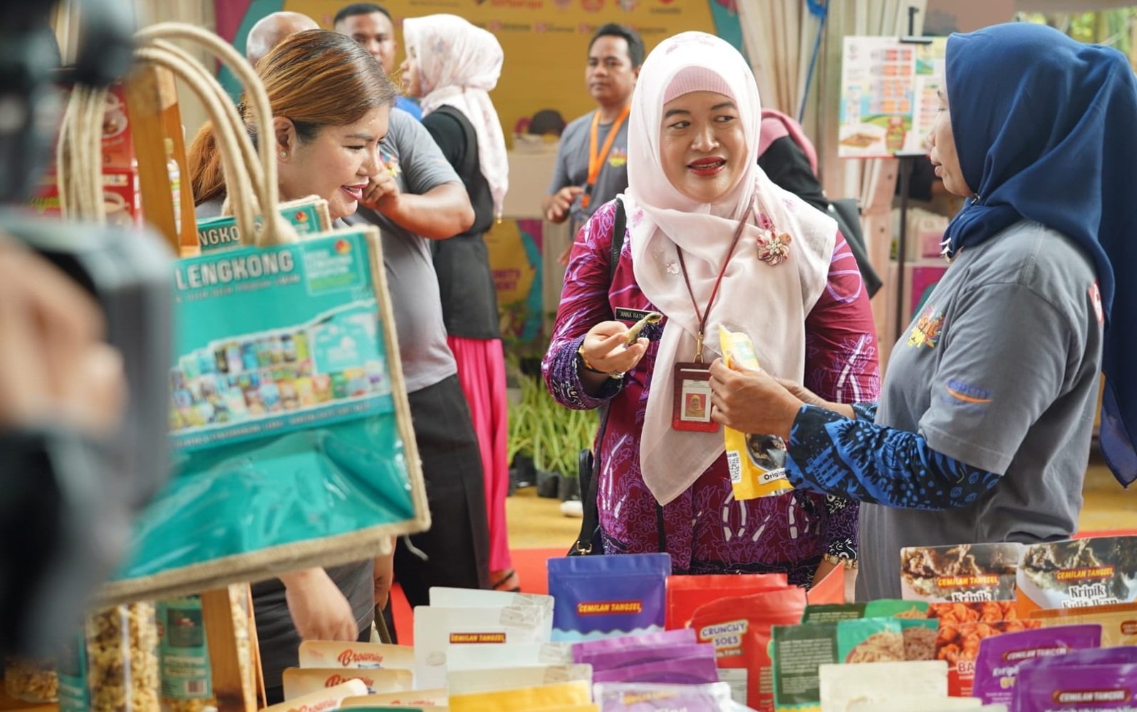 Gaet Global Awards, SML Garap Proyek Lebih Berkelanjutan