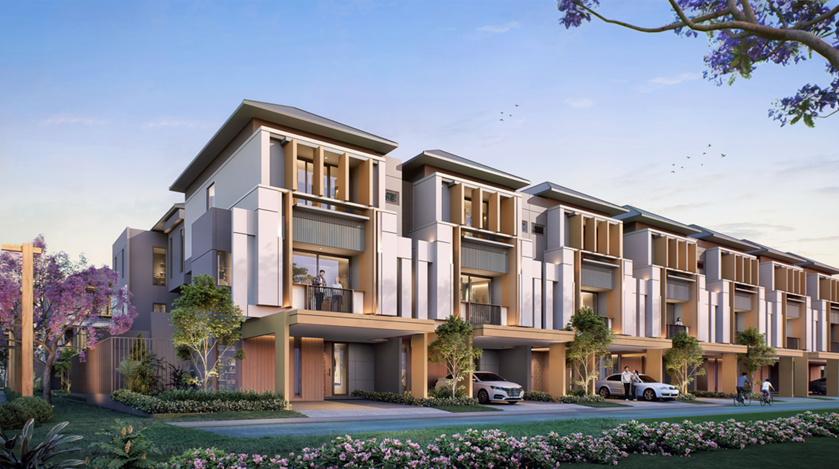 Klaster Elyon Dibanderol Rp7 Miliar, Smart Home Tiga Lantai