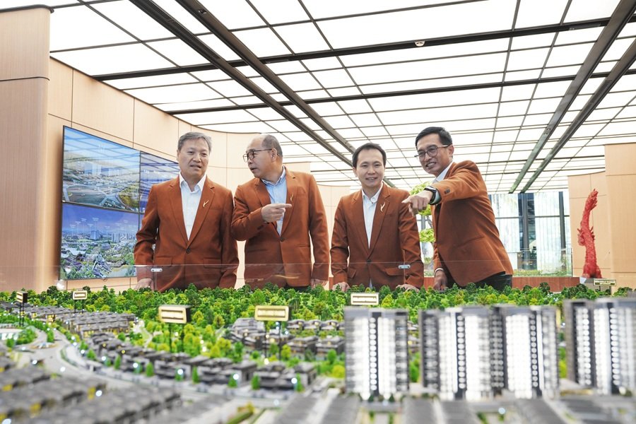 Sinar Mas Land dan Hongkong Land Getol Menyasar Kalangan Atas