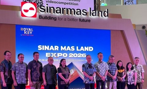 Pameran Diyakini Dorong Penjualan Properti