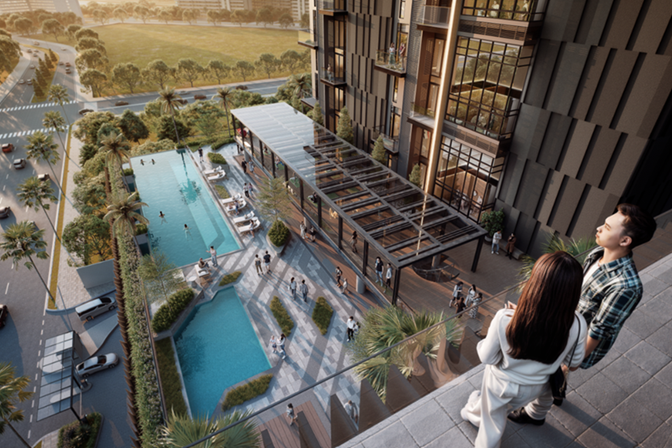 SOHO Signature Diyakini Mengekor Kesuksesan Tower North
