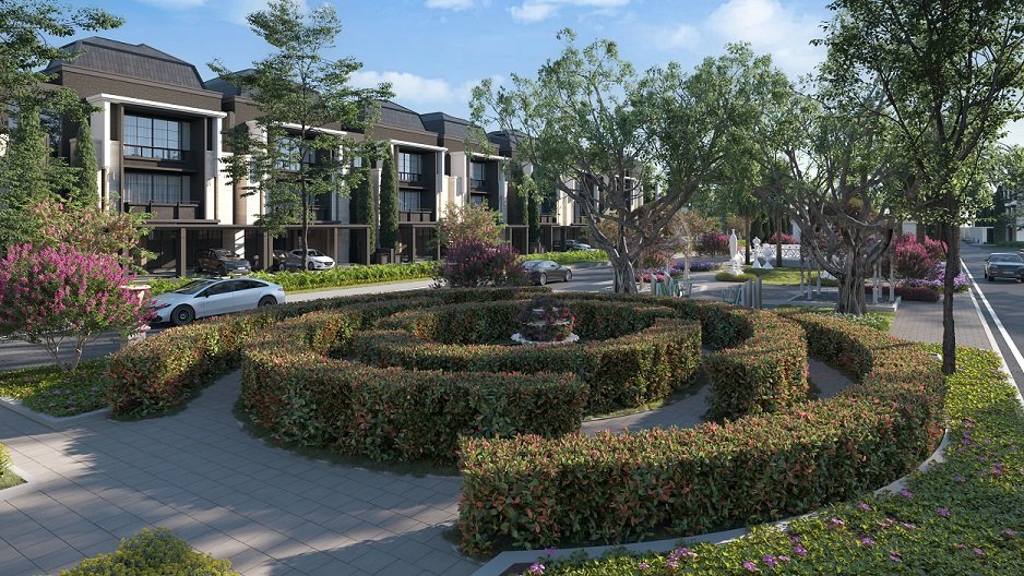 The Armont Residence Dibanderol Rp10 Miliar
