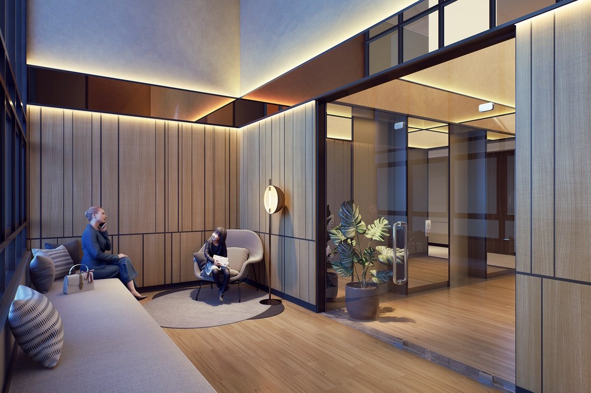 Serah Terima North Tower, Upper West Pasarkan SOHO Signature