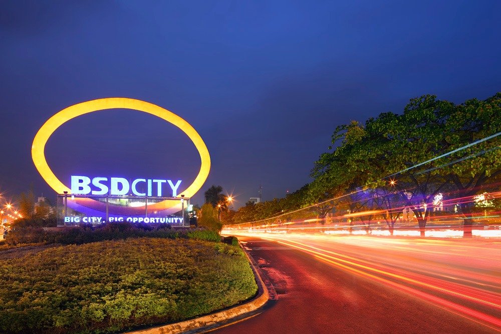 Paraga Artamida Borong Saham Bumi Serpong Damai (BSDE)