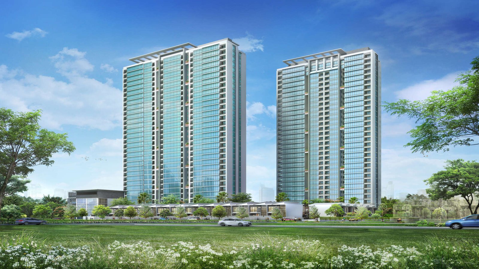 Mengintip Sinergi BNI Griya dengan Aerium Residence