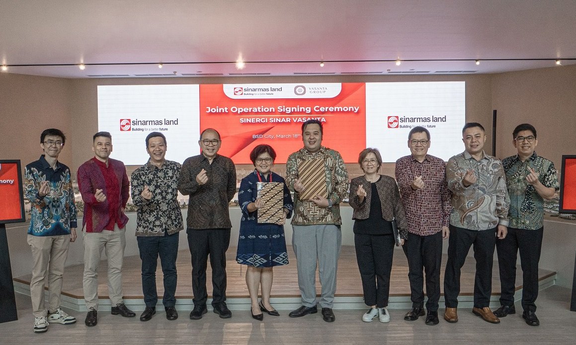 Permintaan Residensial Tinggi, SML dan Vasanta Bikin Kongsian