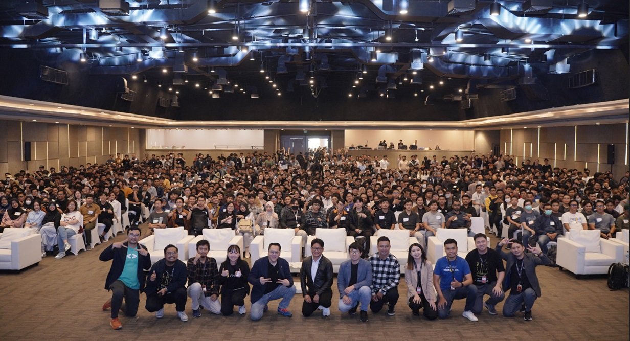 Devfest Indonesia 2023 Bidik Peserta Tembus 10.000 Developers