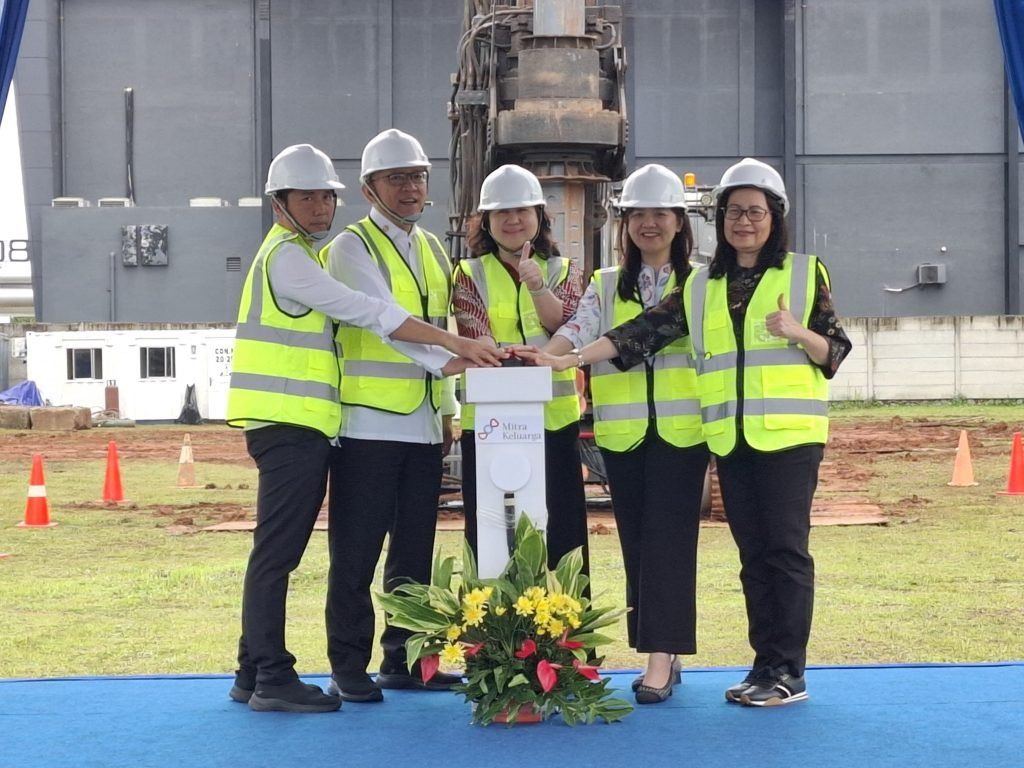 Mulai 2026 Bisa Berobat Kanker di BSD City